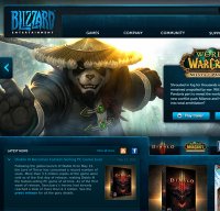 blizzard.com screenshot