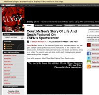 bloodyelbow.com screenshot