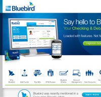 Bluebird.com - Is Bluebird Down Right Now?