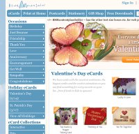 bluemountain.com screenshot