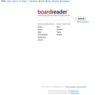 boardreader.com screenshot