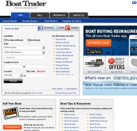 boattrader.com screenshot