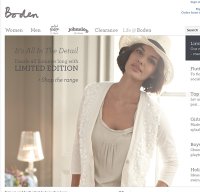 boden.co.uk screenshot