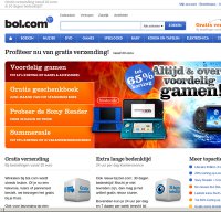 bol.com screenshot