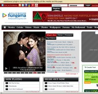 bollywoodhungama.com screenshot