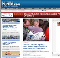 bostonherald.com screenshot