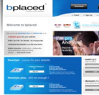 bplaced.net screenshot