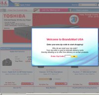 brandsmartusa.com screenshot