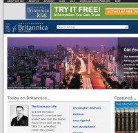 britannica.com screenshot