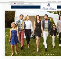 brooksbrothers.com screenshot