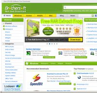 brothersoft.com screenshot