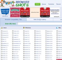 browsershots.org screenshot