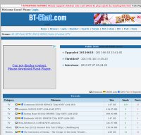 bt-chat.com screenshot