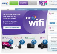 bt.com screenshot