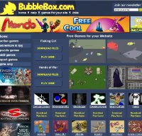 bubblebox.com screenshot