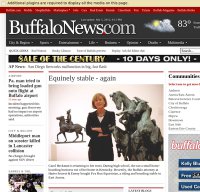 buffalonews.com screenshot