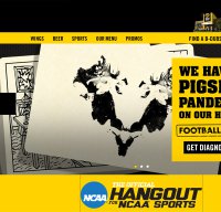 buffalowildwings.com screenshot