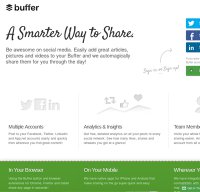 bufferapp.com screenshot