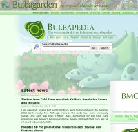 bulbagarden.net screenshot