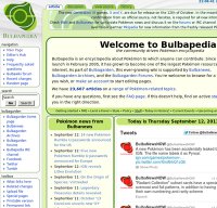 bulbapedia.bulbagarden.net screenshot