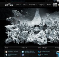 bungie.net screenshot