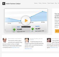 businesscatalyst.com screenshot