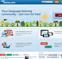 busuu.com screenshot