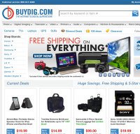 buydig.com screenshot