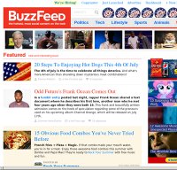 buzzfeed.com screenshot
