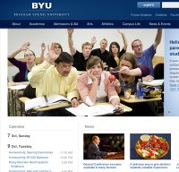 byu.edu screenshot