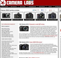 cameralabs.com screenshot