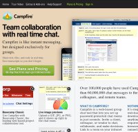 campfirenow.com screenshot