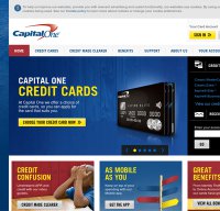 capitalone.co.uk screenshot