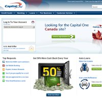 capitalone.com screenshot