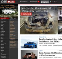 carbuzz.com screenshot