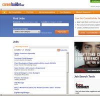 careerbuilder.com screenshot