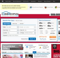 carsales.com.au screenshot