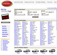 carsforsale.com screenshot