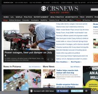 cbsnews.com screenshot