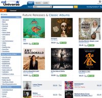 cduniverse.com screenshot