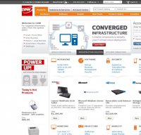 cdw.com screenshot