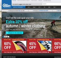 chainreactioncycles.com screenshot