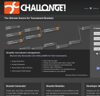 challonge.com screenshot