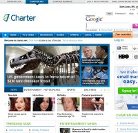 charter.net screenshot