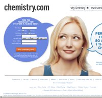 chemistry.com screenshot