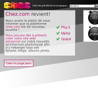 chez.com screenshot