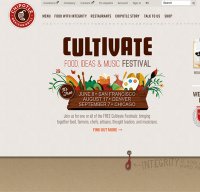 chipotle.com screenshot