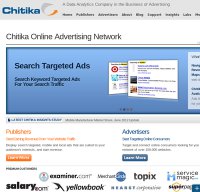 chitika.com screenshot