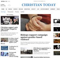 christiantoday.com screenshot