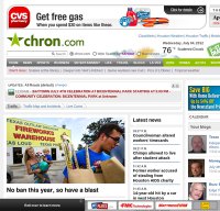 chron.com screenshot